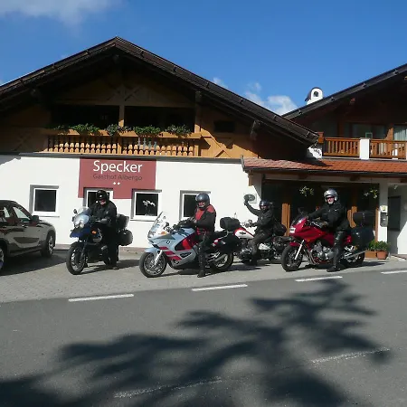 Specker * Obereggen