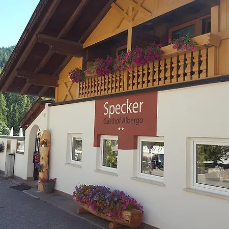 Specker Hotel Obereggen